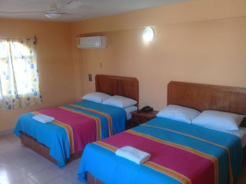 Imagen general del Hotel Progreso. Foto 3