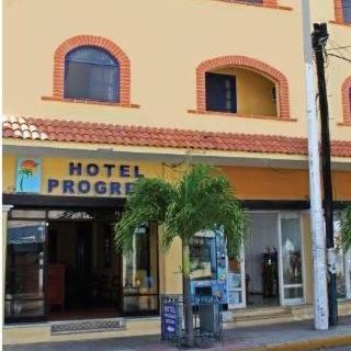 Imagen general del Hotel Progreso. Foto 4