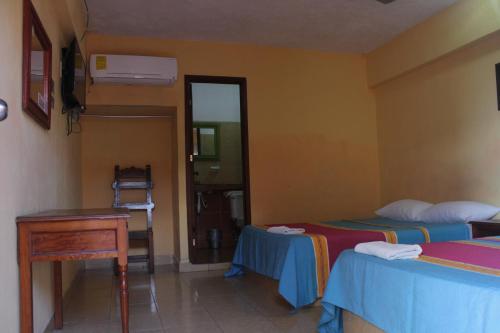 Imagen general del Hotel Progreso. Foto 8