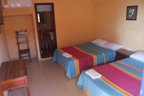 Imagen general del Hotel Progreso. Foto 11