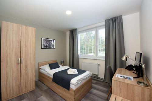 Imagen de la habitación del Hotel Prokop&aacute;vka. Foto 12