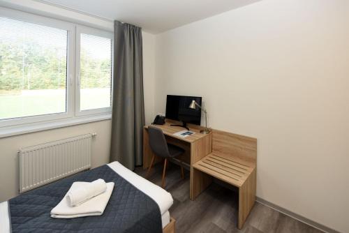 Imagen general del Hotel Prokop&aacute;vka. Foto 10