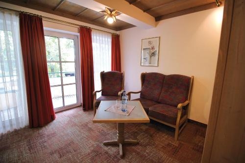 Imagen de la habitación del Hotel Promenade, Bad F&uuml;ssing. Foto 9