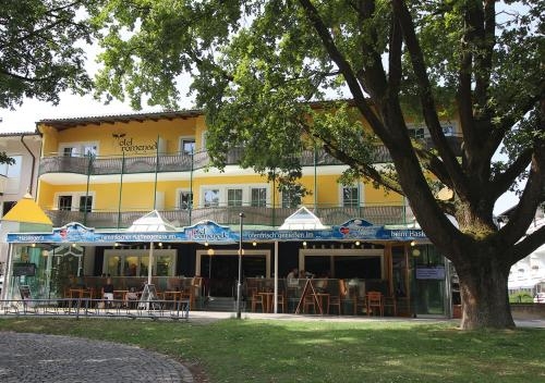 Imagen general del Hotel Promenade, Bad F&uuml;ssing. Foto 2