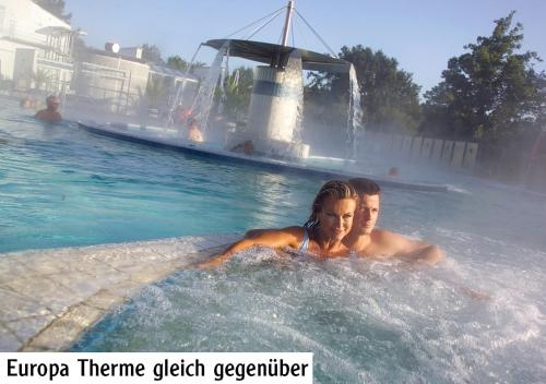 Imagen general del Hotel Promenade, Bad F&uuml;ssing. Foto 4