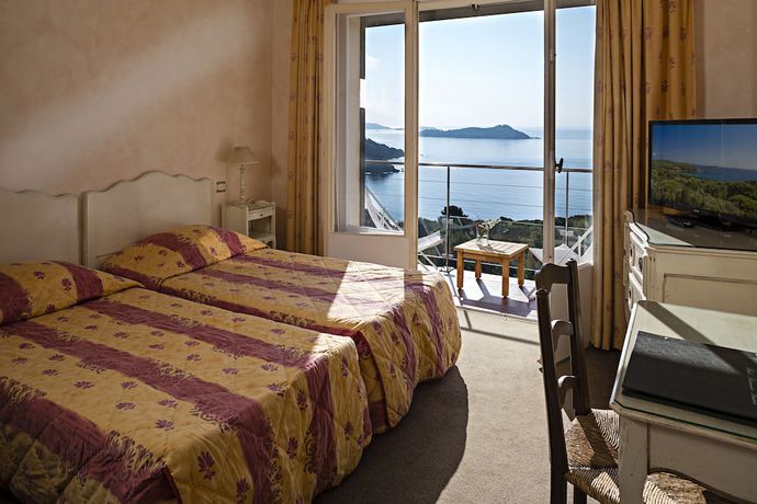 Imagen de la habitación del Hotel Proven&ccedil;al. Foto 15