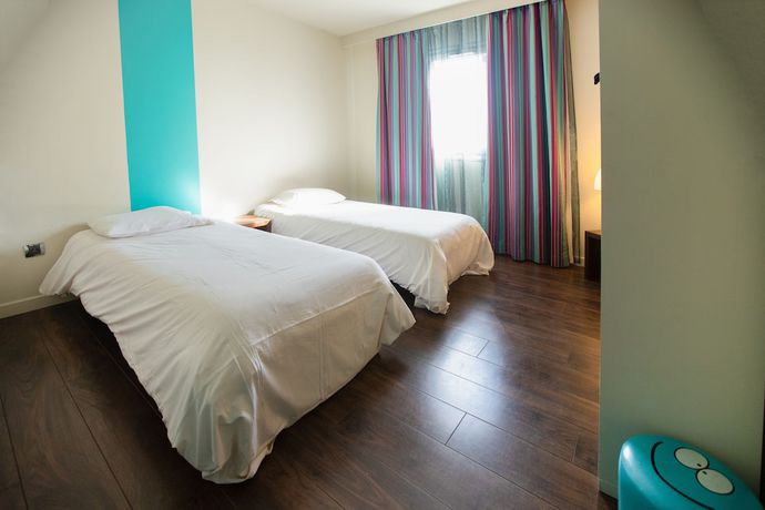 Imagen de la habitación del Hotel Provence. Foto 2