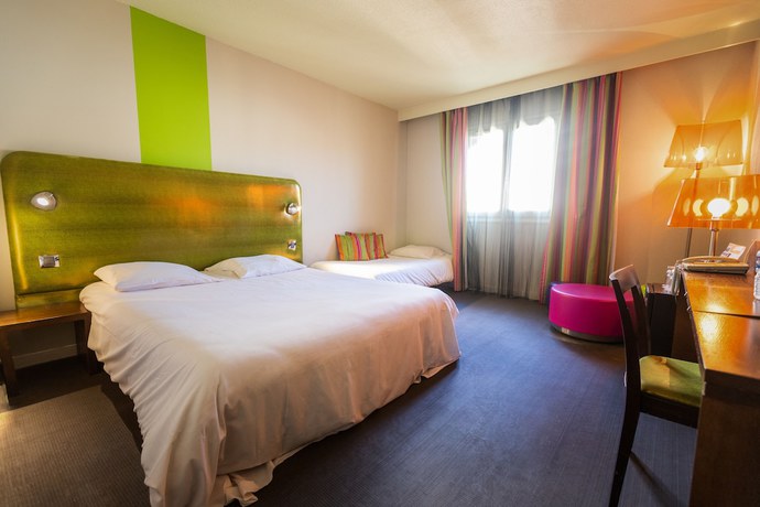 Imagen de la habitación del Hotel Provence. Foto 4