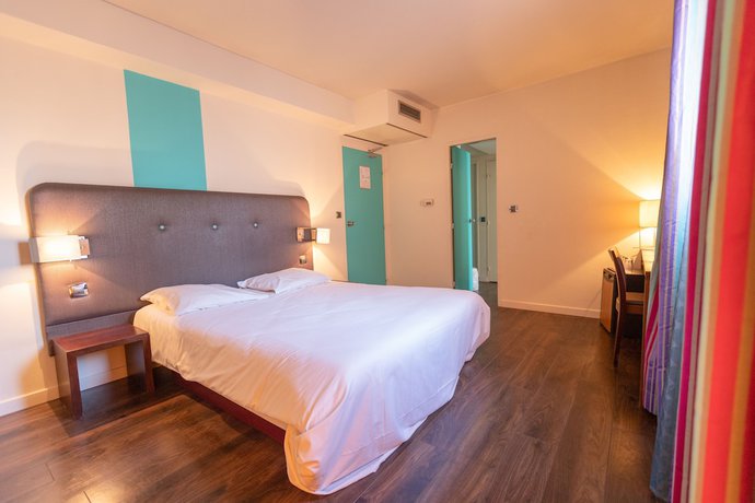 Imagen de la habitación del Hotel Provence. Foto 6