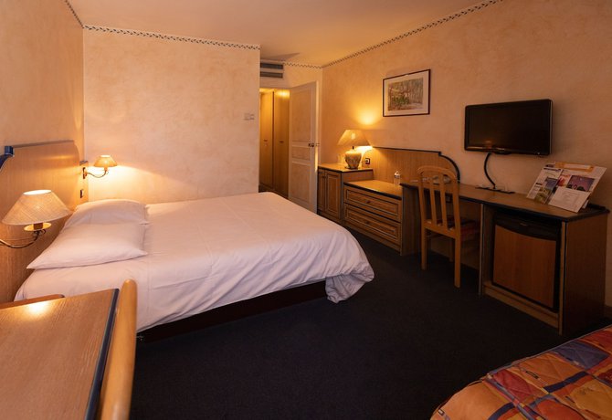 Imagen de la habitación del Hotel Provence. Foto 10