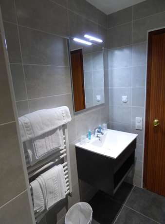 Imagen de la habitación del Hotel Pruni&egrave;res. Foto 19