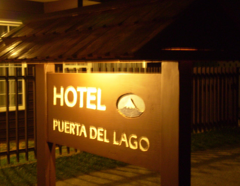 Imagen general del Hotel Puerta Del Lago. Foto 5