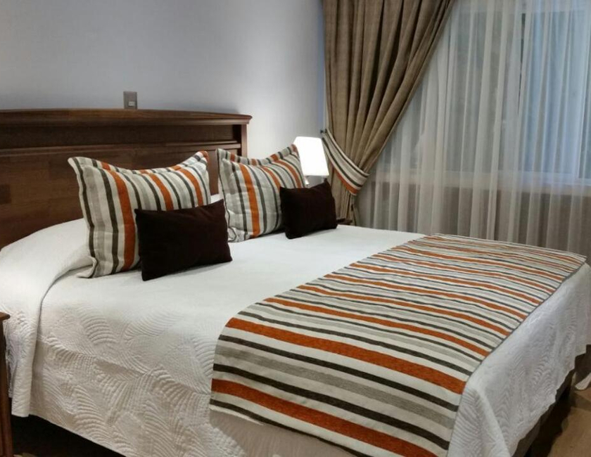 Imagen general del Hotel Puerta Del Lago. Foto 21