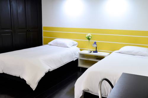 Imagen de la habitación del Hotel Puerto Madero Boutique Chia. Foto 1