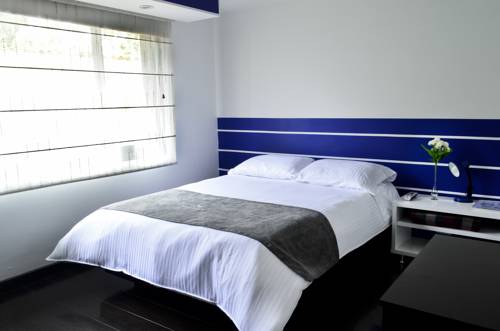 Imagen de la habitación del Hotel Puerto Madero Boutique Chia. Foto 2