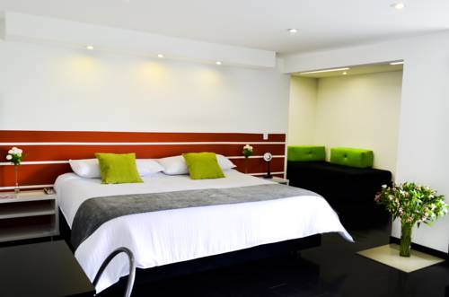 Imagen de la habitación del Hotel Puerto Madero Boutique Chia. Foto 3