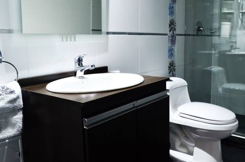 Imagen de la habitación del Hotel Puerto Madero Boutique Chia. Foto 4