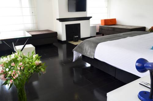 Imagen de la habitación del Hotel Puerto Madero Boutique Chia. Foto 5