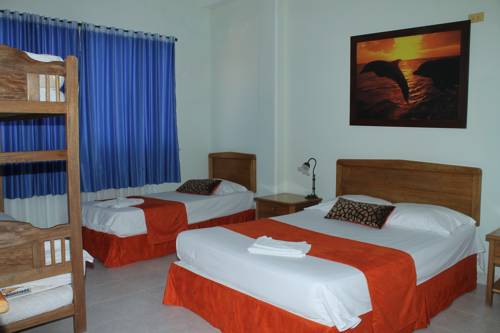 Imagen de la habitación del Hotel Punta De águila Necocli. Foto 1