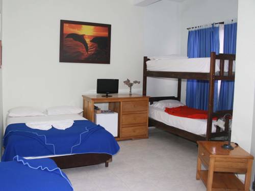 Imagen de la habitación del Hotel Punta De &aacute;guila Necocli. Foto 2