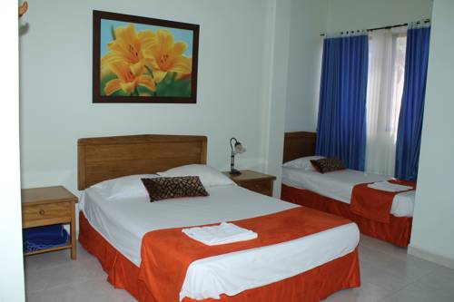 Imagen de la habitación del Hotel Punta De &aacute;guila Necocli. Foto 3