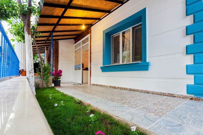 Imagen de los interiores del Hotel Puya. Foto 12