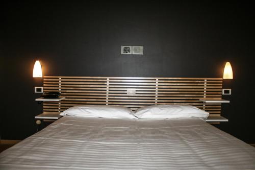 Imagen de la habitación del Hotel Quadrifoglio. Foto 4