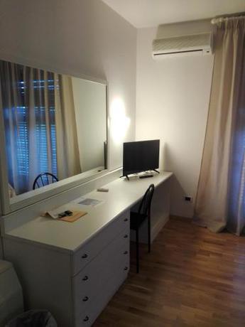 Imagen de la habitación del Hotel Quadrifoglio. Foto 5