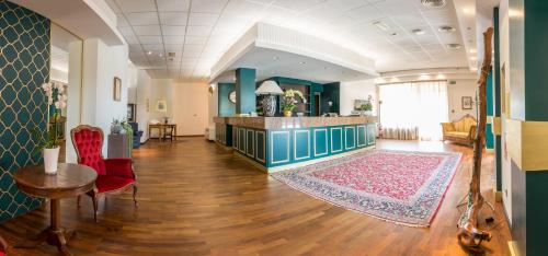 Imagen general del Hotel Quadrifoglio. Foto 3