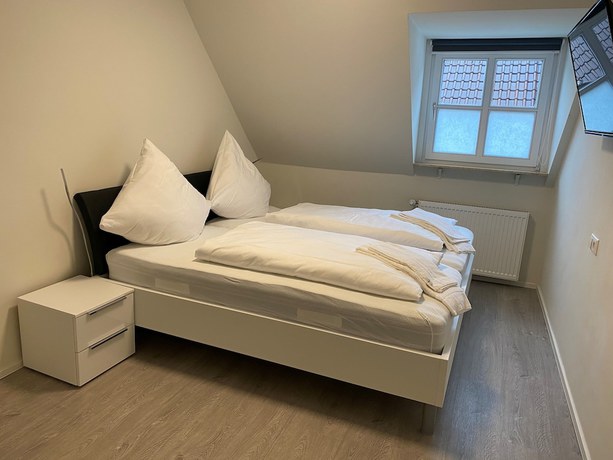 Imagen de la habitación del Hotel Quartier 8. Foto 4