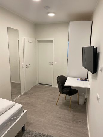 Imagen de la habitación del Hotel Quartier 8. Foto 7