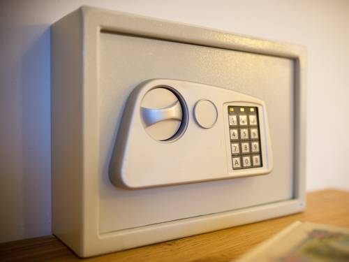 Imagen de la habitación del Hotel Quehenberger. Foto 3