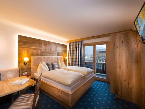 Imagen de la habitación del Hotel Quehenberger. Foto 4