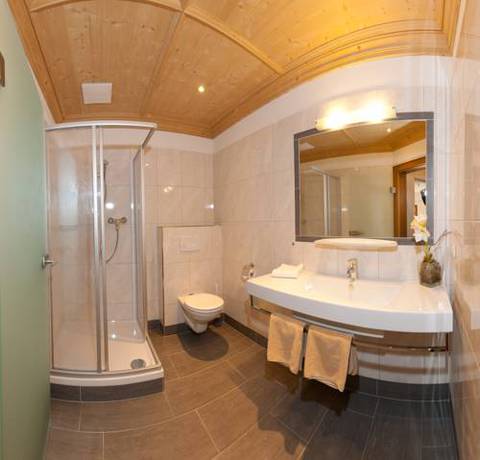 Imagen de la habitación del Hotel Quehenberger. Foto 7