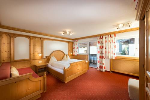 Imagen de la habitación del Hotel Quehenberger. Foto 9