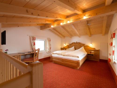 Imagen de la habitación del Hotel Quehenberger. Foto 11