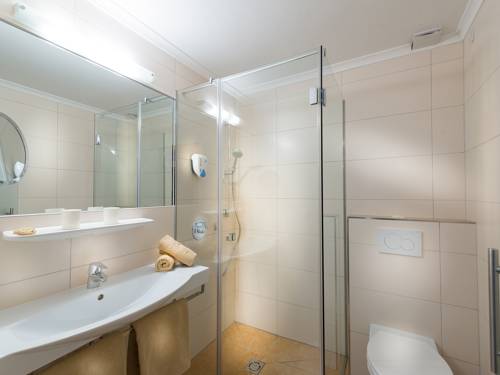 Imagen de la habitación del Hotel Quehenberger. Foto 16