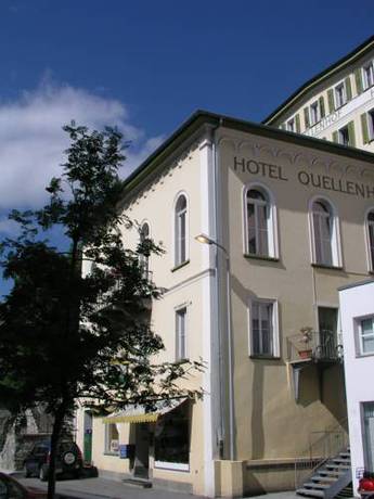 Imagen general del Hotel Quellenhof, Vulpera. Foto 1