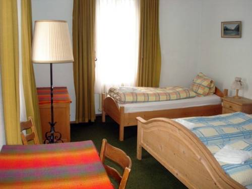 Imagen de la habitación del Hotel Quellenhof, Vulpera. Foto 3