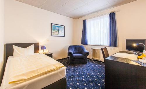Imagen de la habitación del Hotel Quellental. Foto 5