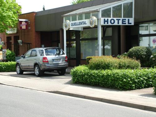 Imagen general del Hotel Quellental. Foto 2