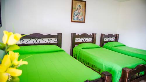 Imagen de la habitación del Hotel Quindio Campestre. Foto 3