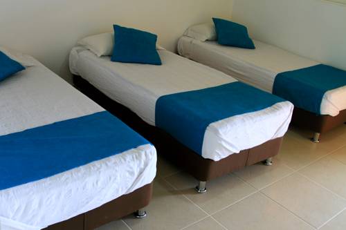 Imagen de la habitación del Hotel Quindio Campestre. Foto 4