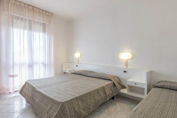 Imagen de la habitación del Hotel Quisisana Vada. Foto 17