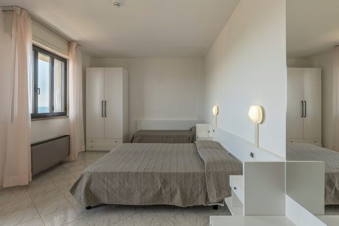 Imagen de la habitación del Hotel Quisisana Vada. Foto 18