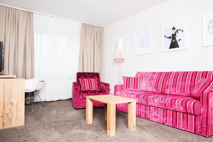 Imagen de la habitación del Hotel Rad. Foto 5