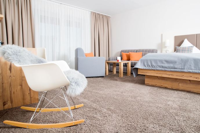 Imagen de la habitación del Hotel Rad. Foto 6