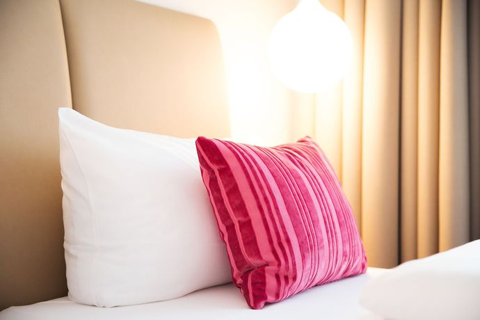 Imagen de la habitación del Hotel Rad. Foto 11