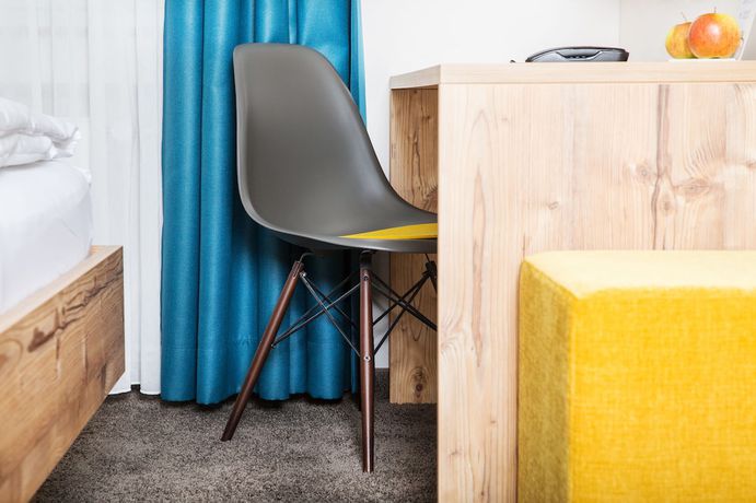 Imagen de la habitación del Hotel Rad. Foto 12