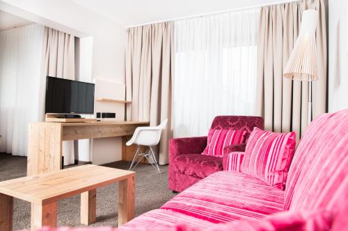 Imagen de la habitación del Hotel Rad. Foto 4